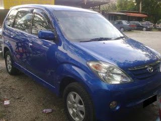 2006 Toyota Avanza