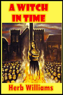 A Witch in Time by Herb Williams Science Fiction at Ronaldbooks.com