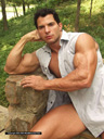 Sexy Male Bodybuilder, MuscleHunks - Tony Da Vinci