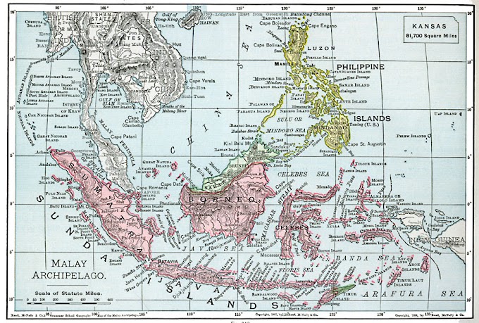 Sejarah Kemasukan Kristian di Kepulauan Melayu 
