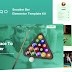 Otaqo - Snooker & Pool Bar Elementor Template Kit Review