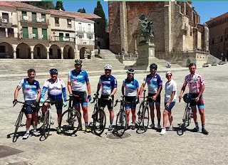 ciclismo trujillo aranjuez