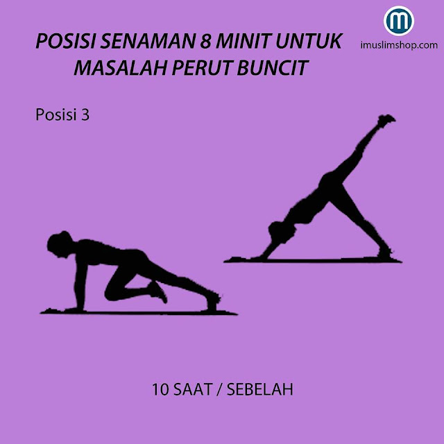 senaman-8-minit-untuk-perut-buncit