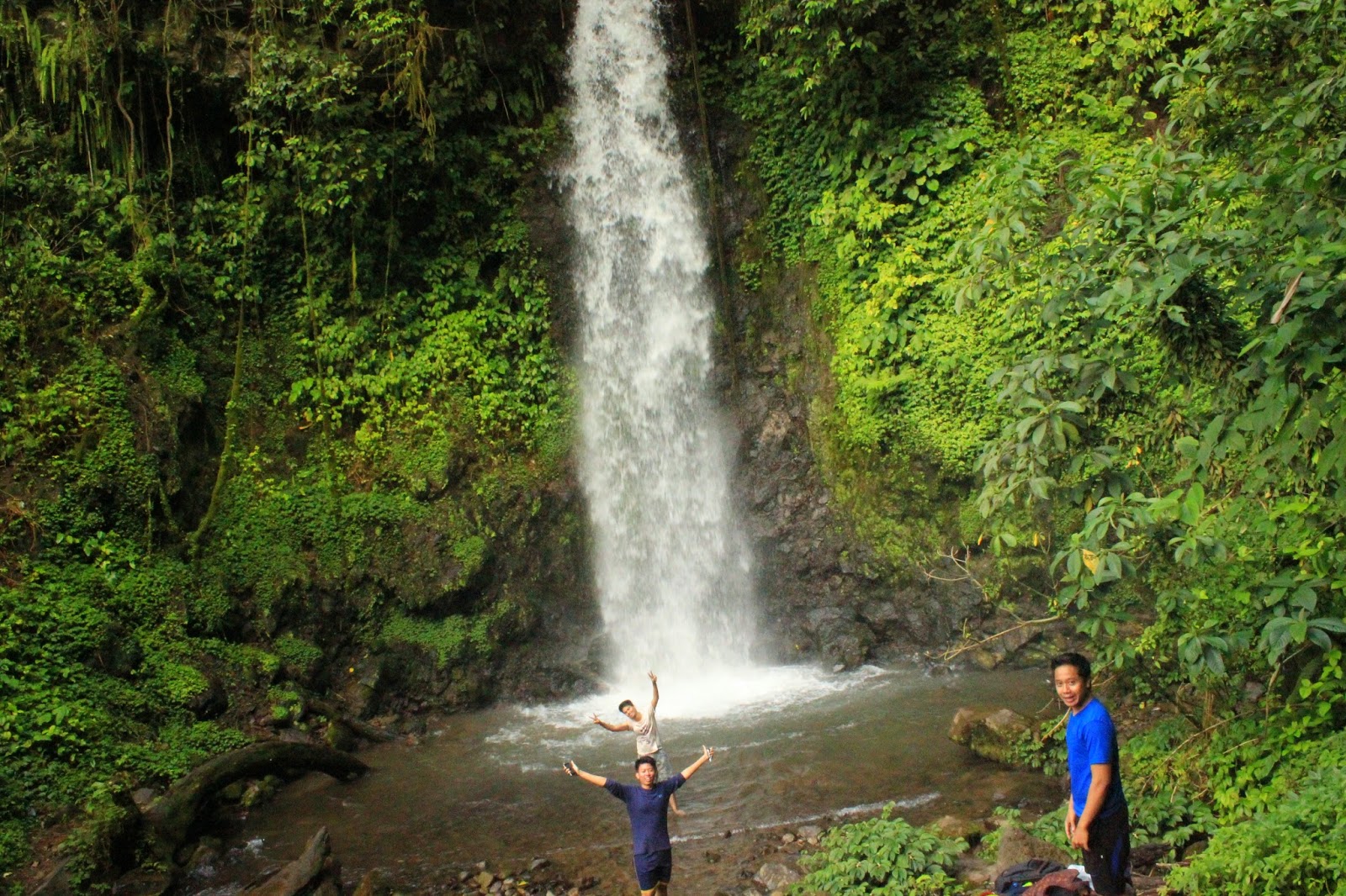  AIR  TERJUN  TALANG OGAN ZONAHASABI