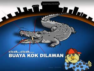 Gambar-Gambar Unik Karikatur 2010