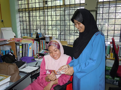 Maklumat berkenaan HPV kepada semua guru  SM Sains Selangor