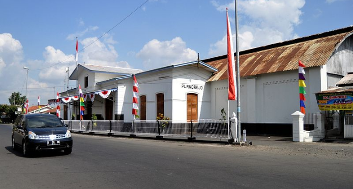 Bangunan Peninggalan Sejarah Provinsi Jawa Tengah (Jateng)