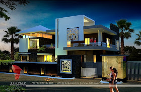 "contemporary architecture for bungalow"