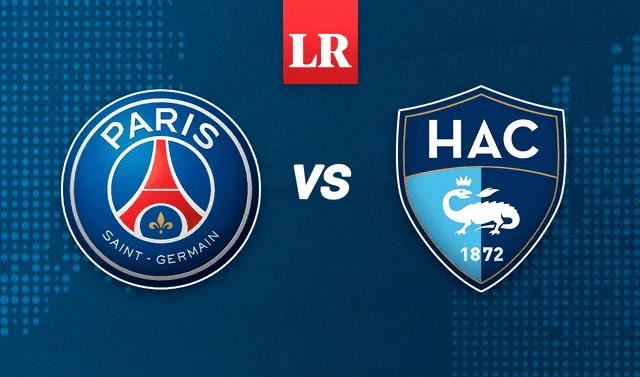 PSG vs Le Havre