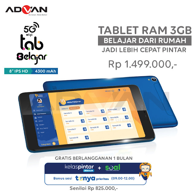 advan tab 8