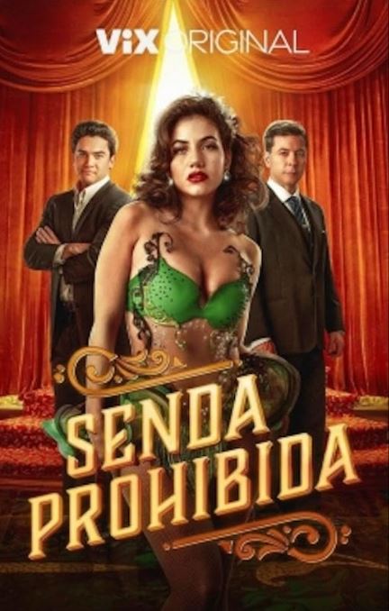 Senda prohibida 1080p español latino 2023 Temporada 1