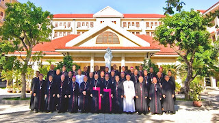Hội đồng Giám mục Việt Nam bế mạc Hội nghị Thường niên kỳ I-2015