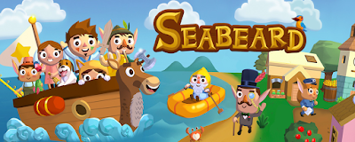 Pada awal permainan player akan disuguhi dengan sebuah dongeng pembuka yang cukup menarik Seabeard apk + obb 