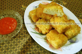 Cara Membuat Misoa Goreng Tepung