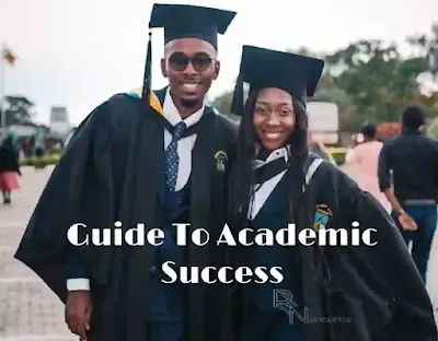 How to be successful in school and studies