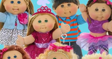 Toy Fair 2015: Wicked Cool Toys on Cabbage Patch Kids - Idle Hands