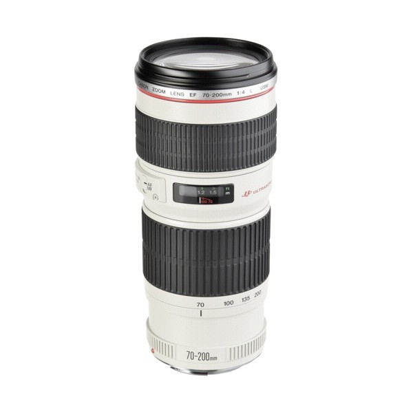 CANON EF 70-200 mm f/4 L USM