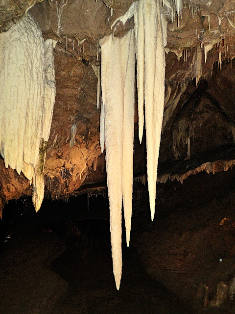 Caves of Moravian Karst, Czech Republic