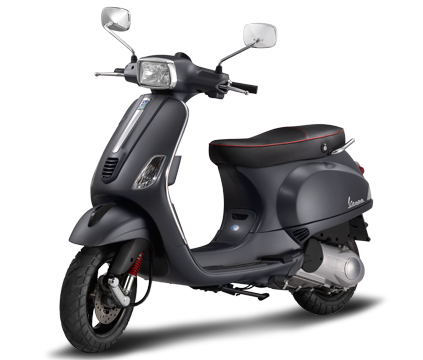 Bảng giá sơn xe máy Vespa S