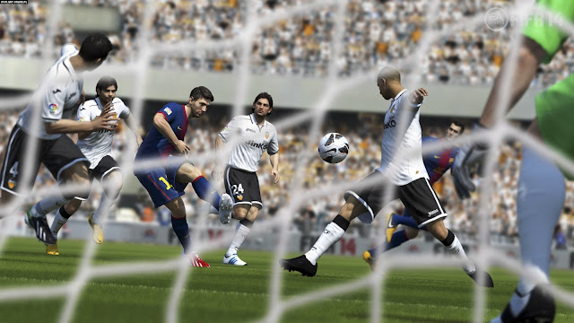 Free Download EA Sports: FIFA14 PC Game Full Version Fully-Compressed ISO Direct Link