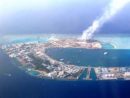 Terminal Sampah THILAFUSHI, MALADEWA