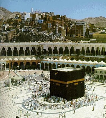 Haj - Makkah Pilgrimage, Madina Pilgrimage in Saudia Arabia