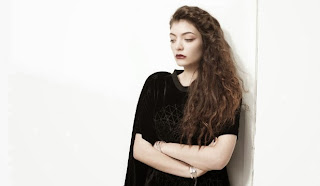 Lorde - Biting Down From The Album : The Love Club EP