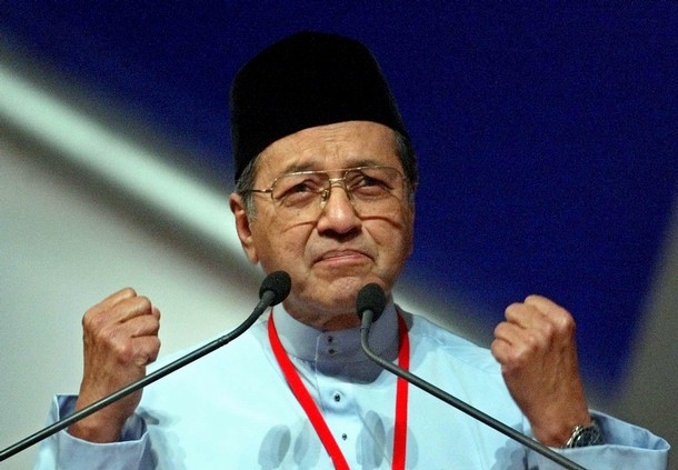 JOHOR ANAK WARISAN: TUN MAHADHIR , PEDANA MENTERI MALAYSIA 