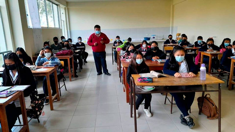 Cuándo comienzan las clases escolares en Bolivia - Gestión 2023