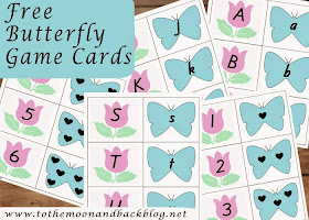 http://tothemoonandbackblog.net/2015/03/free-butterfly-game-cards.html