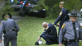 Two police officers killed after their helicopter crashed near Charlottesville after monitoring white nationalist rally