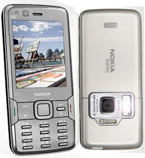 Nokia N82 has been launched