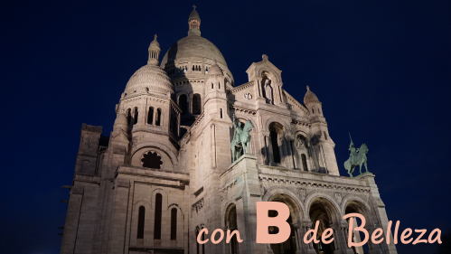 Basilica Sacre coeur