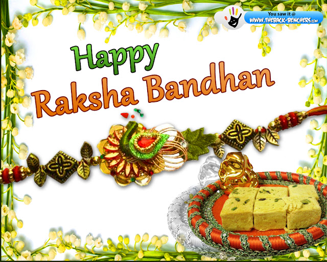 {#14 Unique Rakhi Images 2016} Happy Raksha Bandhan HD Images, Pictures, Photos 