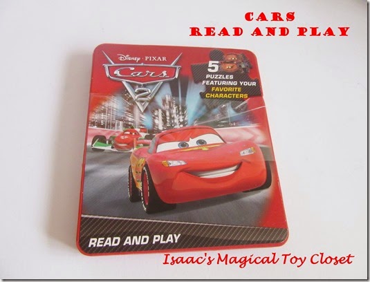 cars read and play