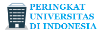 100 Peringkat Perguruan Tinggi di Indonesia