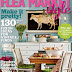 Flea Market Style Magazines are IN!