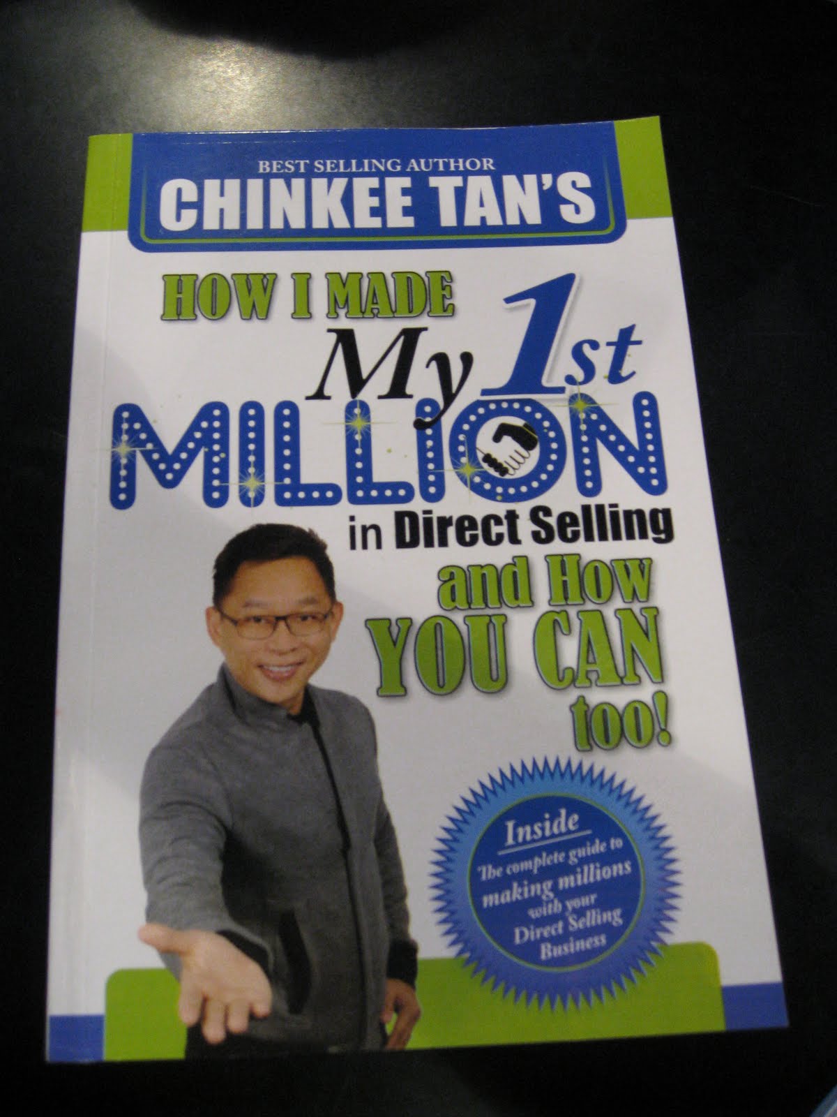 Brotalks Make Your First Million How Chinkee Tan Hit 6