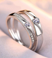 cincin berlian couple - co-0023