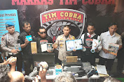 Tim Cobra Polres Lumajang Ungkap Ketiga Perusahaan Sindikat White Collar Crime dalam Bisnis Qnet