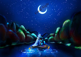 Aladdin-Beautiful-Lake-Mountain-Moon-Walls