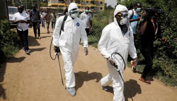 Africa records 60 per cent increase in COVID-19 deaths – WHO