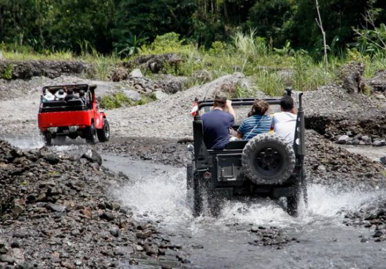 Panduan Lengkap Sewa Jeep di Bromo