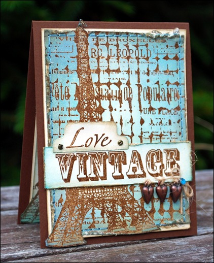 Love vintage