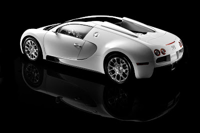 Bugatti Veyron Grand Sport