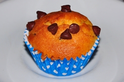 Der mit den Augen sprechende Muffin...