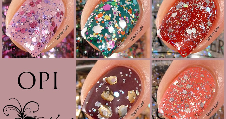 OPI Teenage Dream nail polish review | Through The Looking Glass