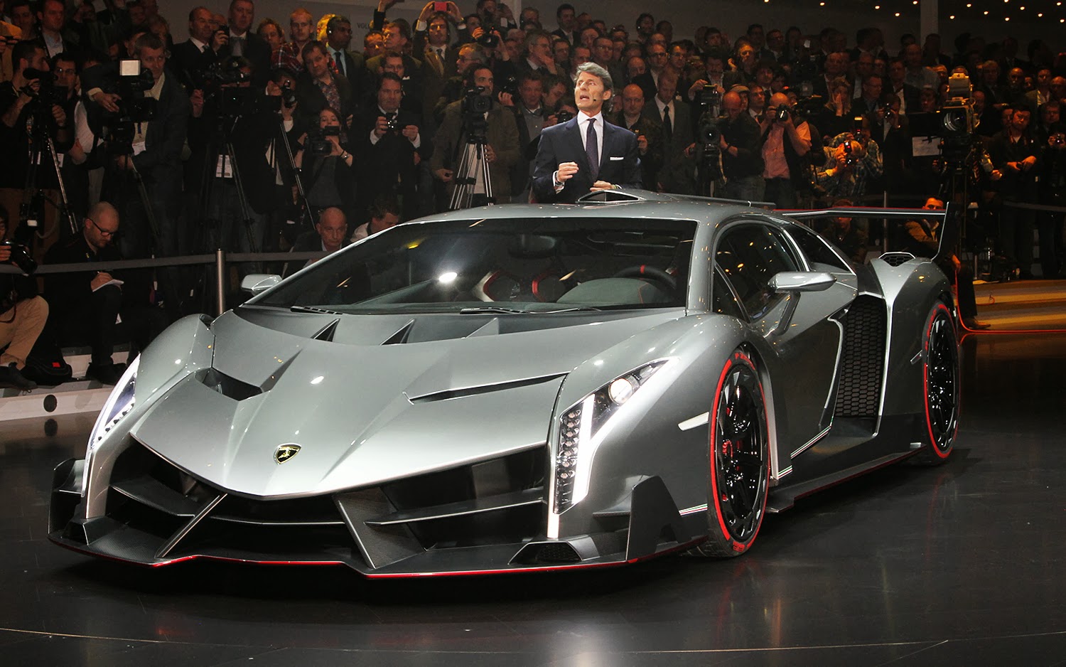 Lamborghini Veneno