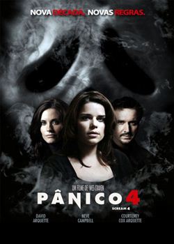 Download   Pânico 4    PPVRip   Dual Audio