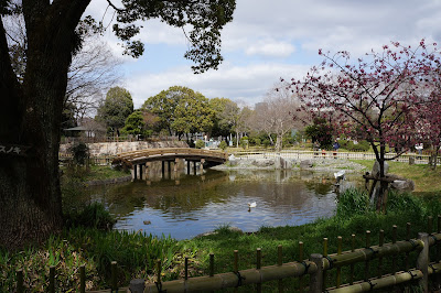 高槻城跡公園(高槻市)